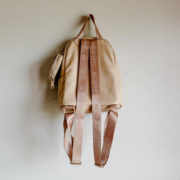 Madden NYC Fashion Backpack & Coin Purse - Picture 2 of 2